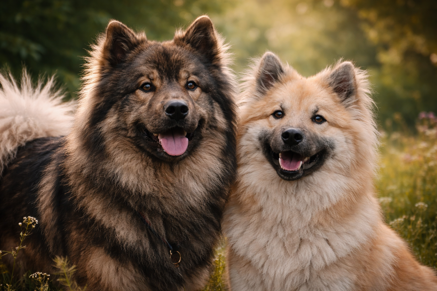 RiJa Bohemia, život s Eurasierem