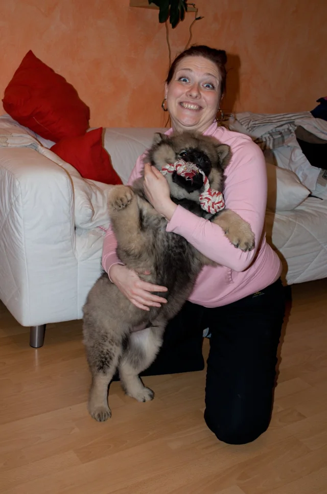 3 měsíc